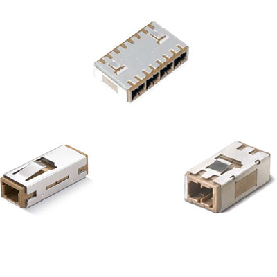 Fiber Optic Adaptor MU Series